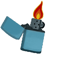 gillianhayek music light concert flame Sticker