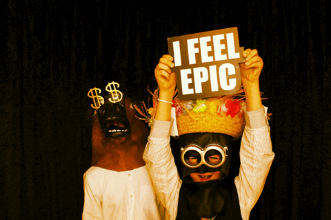 #teamfoolery #tomfooleryphotobooth #wedding #photobooth #tomfoolery #mr&mrsbrannan GIF by Tom Foolery Photo Booth