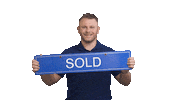 Scott Travers Sticker by The W Home Group