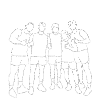 Netflix Athlete Sticker by wulinimg