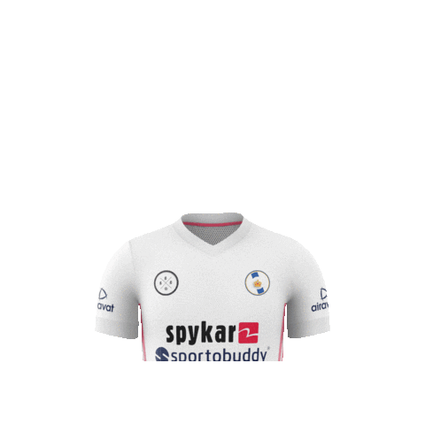 Los Blancos Scc Sticker by Sportobuddy