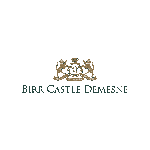 birrcastledemesne giphygifmaker ireland castle bcd Sticker