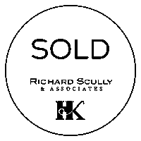 Sold Sticker by rickscully_harvey kalles