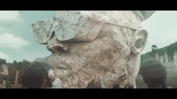 majorlazer major lazer lazer skip marley lazerism GIF