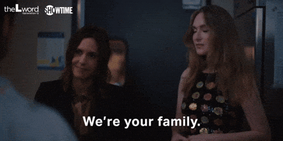 We're Your Family