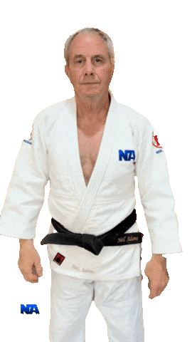 Ace Ok Sticker by NA Effective Fighting