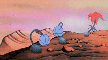 Sci Fi Space GIF by FUNTASY
