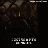 GIF by Power Book II: Ghost