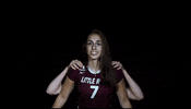 Littlerockvb GIF by Little Rock Athletics