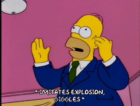 homer simpson GIF
