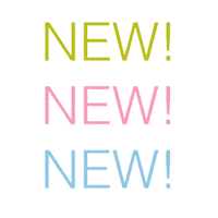 Fun Flashing Sticker by MadeGood Foods