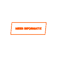 Orange Brain Sticker by Mr Boost