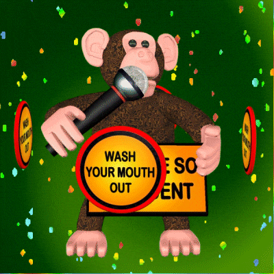 Sarcastic Fluency GIF