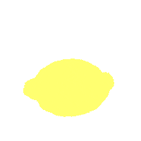 Lemon Sticker
