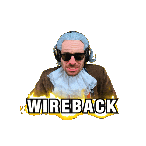 Robot Clanker Sticker