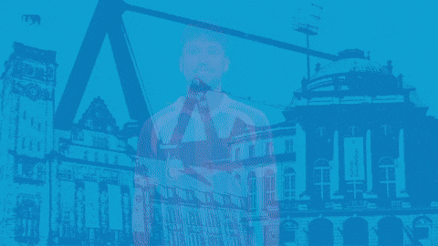 Football Tor GIF by ChemnitzerFC