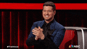 Michael Buble Yes GIF by The Voice