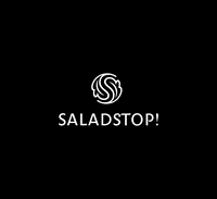 Saladstopsg vegan eat follow us GIF