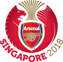 premier league tour Sticker by Arsenal