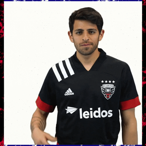 GIF by D.C. United