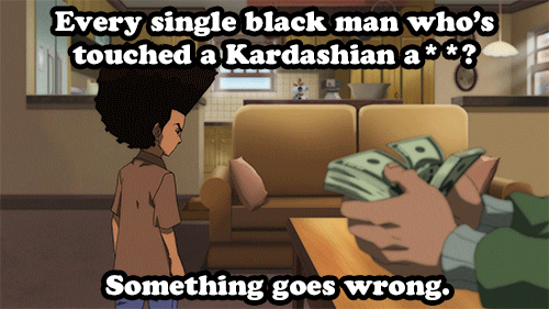 adult swim GIF by The Boondocks