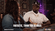 Season 1 Thank You GIF by NBC
