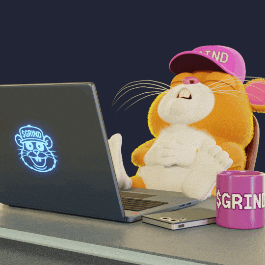 Sarcastic So Excited GIF by Grind