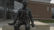 Neil Armstrong Boilermakers GIF by Purdue University