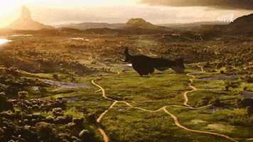 Cynthia Erivo Witch GIF by Mirror