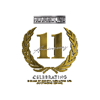 Happy Celebration Sticker by Nova Sound