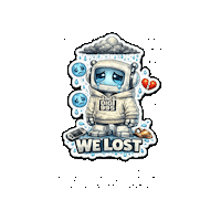 Game Over Esports Sticker by Digi 995