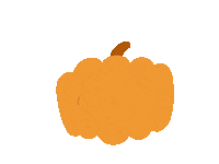 Fall Time Sticker