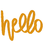 Oh Hello Fall Sticker by Designs by Denae