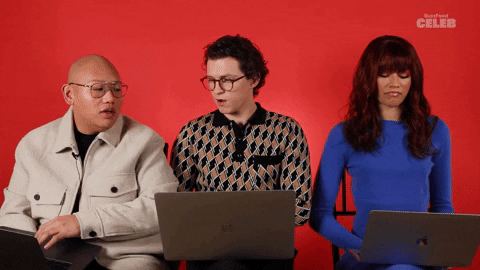 Spider-Man GIF by BuzzFeed