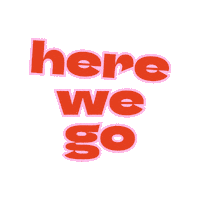 Sparring Lets Go Sticker by PREP AND BRACE