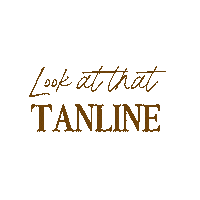 Tanning Spray Tan Sticker by thefauxtan