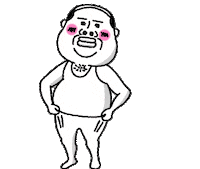 Lets Go Man Sticker
