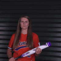 Clemsonsoftball GIF by Clemson Tigers