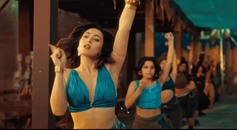 Guru Randhawa Flirty GIF by Warner Music India