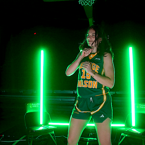 George Mason Ubuntu GIF by George Mason Basketball