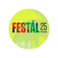 Festal Sticker by Seattle Center