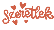 Adore I Love You Sticker
