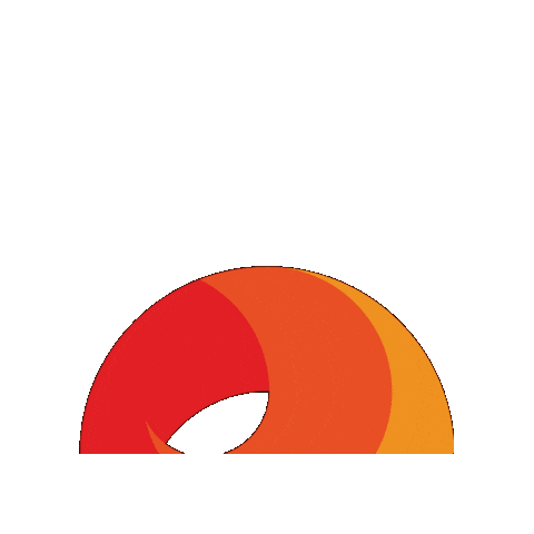 Logo Ball Sticker by ACCM