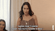 Brie Bella Relationship GIF by E!