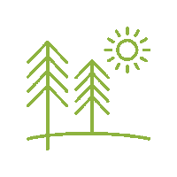 Camp Camping Sticker