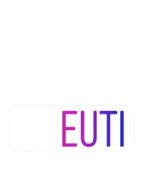 EUTISALUD at euti acompañante terapeutico euti contento Sticker