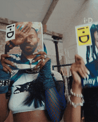 Fashion GIF by i-D