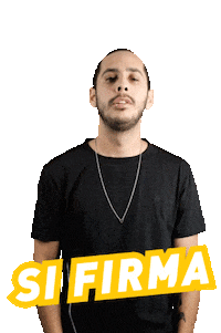 dude firma Sticker