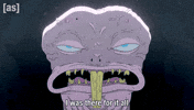 Mole Rat Teeth GIF by Adult Swim