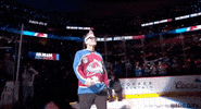 Ice Hockey Sport GIF by NHL